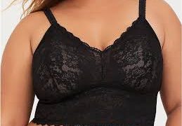 Bralettes For Big Boobs