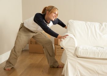 Tips for Moving Furniture Without Damage