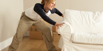 Tips for Moving Furniture Without Damage