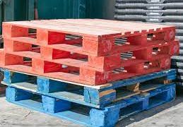 Pallets as Art: Exploring the Creative Side of Recycling