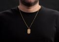 How To Make A Custom Men’S Necklace
