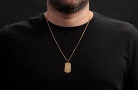 How To Make A Custom Men’S Necklace