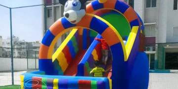 Easy Bounce Castle Rentals: Affordable Fun For Kids