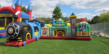 Discover The Best Party Inflatables For Your Next Event