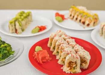 Easy Sushi Bar Miami Beach Menu Options