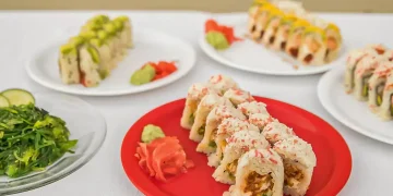 Easy Sushi Bar Miami Beach Menu Options