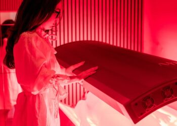 Top Tips For Using A Led Light Therapy Machine