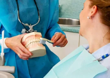 How To Properly Brush – Dentist Tutorial