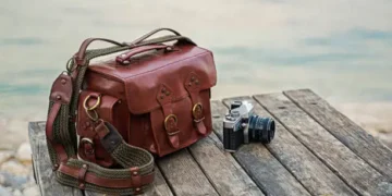 How-To Make A Stylish Leather Gym Bag