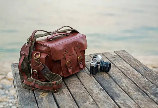 How-To Make A Stylish Leather Gym Bag
